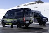 Hymer ML-T 570 en ML-T 570 Grand Canyon S