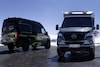 Hymer ML-T 570 en ML-T 570 Grand Canyon S