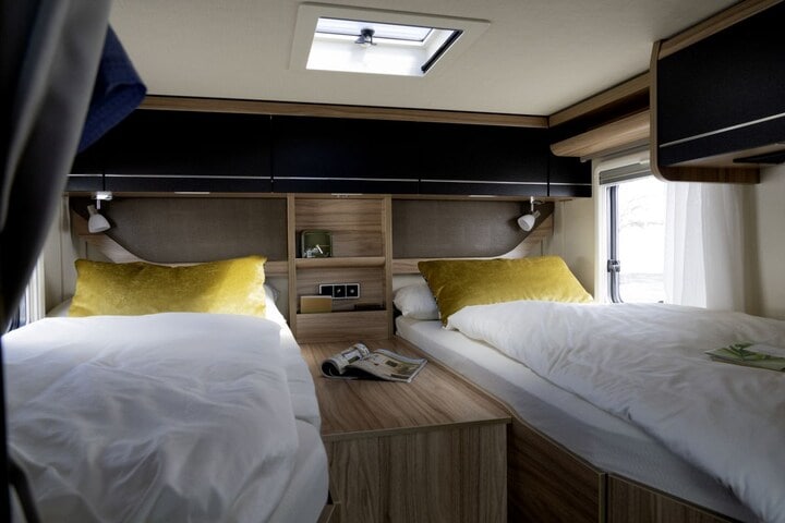 Hymer ML-T 570 en ML-T 570 Grand Canyon S