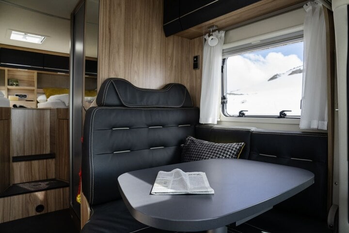 Hymer ML-T 570 en ML-T 570 Grand Canyon S