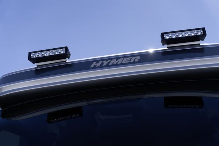 Hymer ML-T 570 en ML-T 570 Grand Canyon S