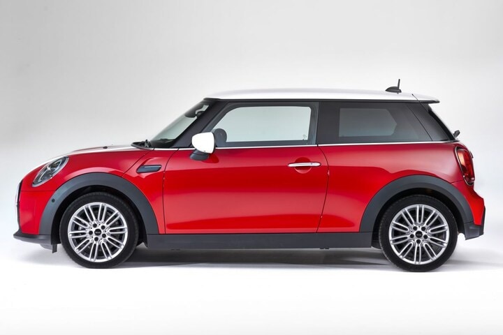 Mini 3-deurs