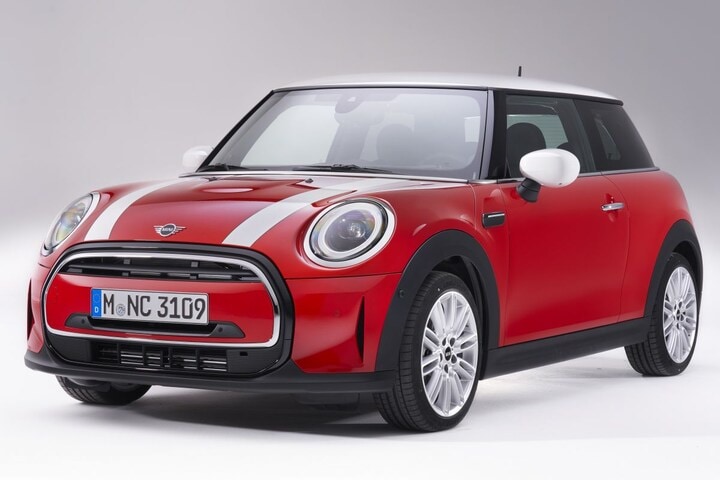 Mini 3-deurs