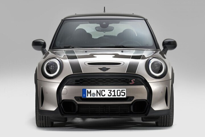Mini Cooper S