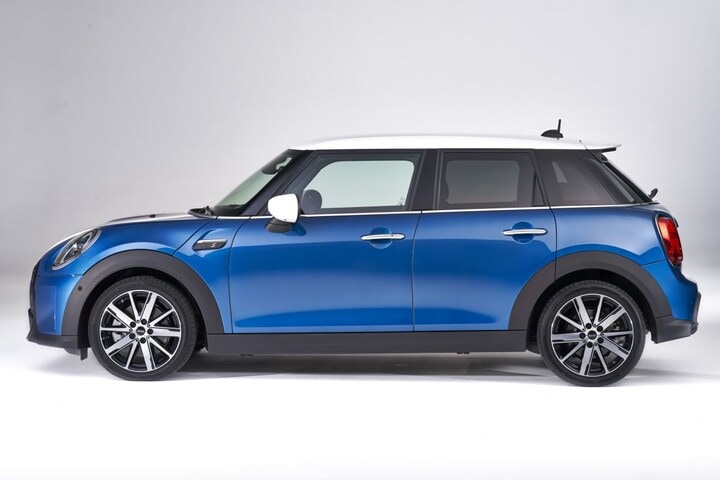 Mini Cooper 5-deurs