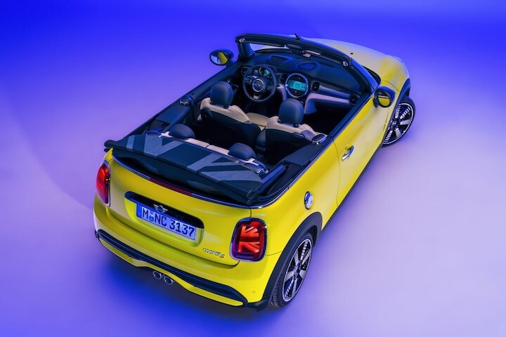 Mini Cabrio