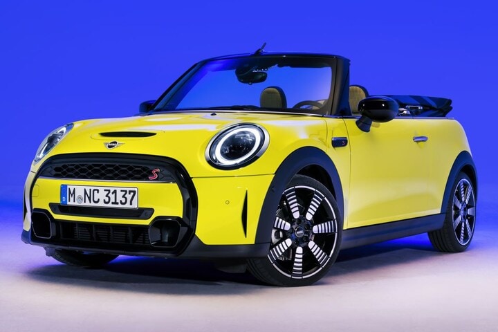 Mini Cabrio
