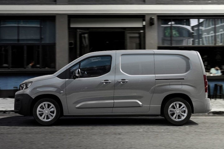 Peugeot e-Partner