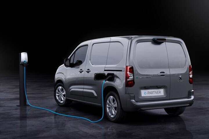 Peugeot e-Partner