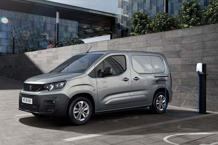 Peugeot e-Partner