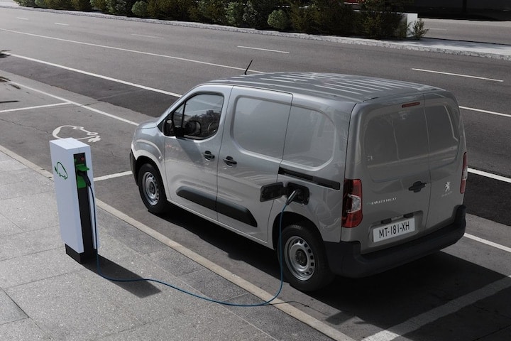 Peugeot e-Partner