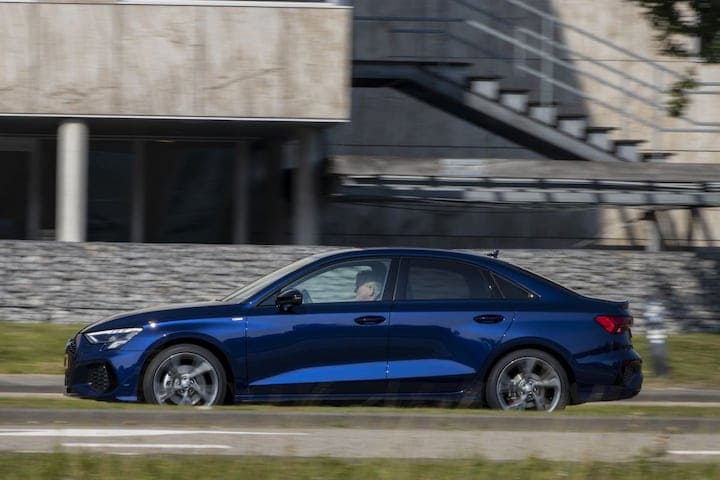 Audi A3 Limousine
