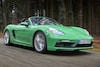 Porsche 718 Boxster