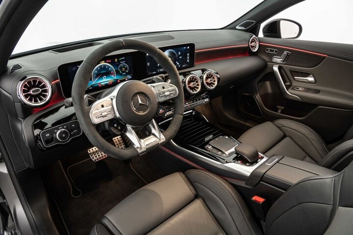 Brabus B45 Mercedes-AMG A45S 4Matic