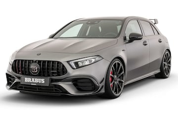 Brabus B45 Mercedes-AMG A45S 4Matic