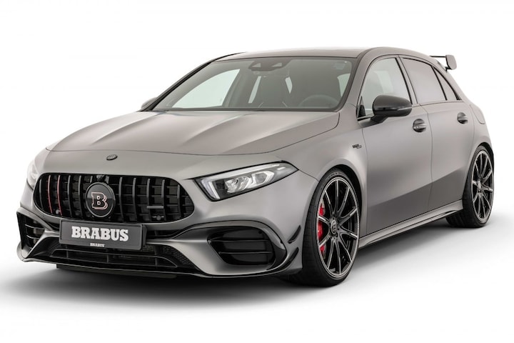 Brabus B45 Mercedes-AMG A45S 4Matic