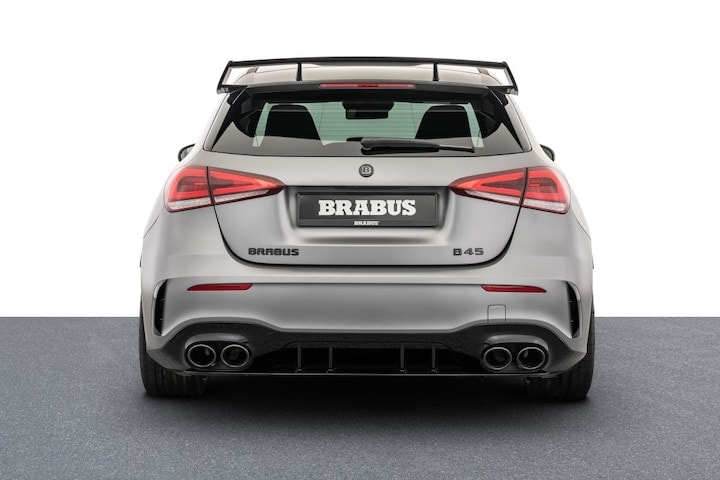 Brabus B45 Mercedes-AMG A45S 4Matic