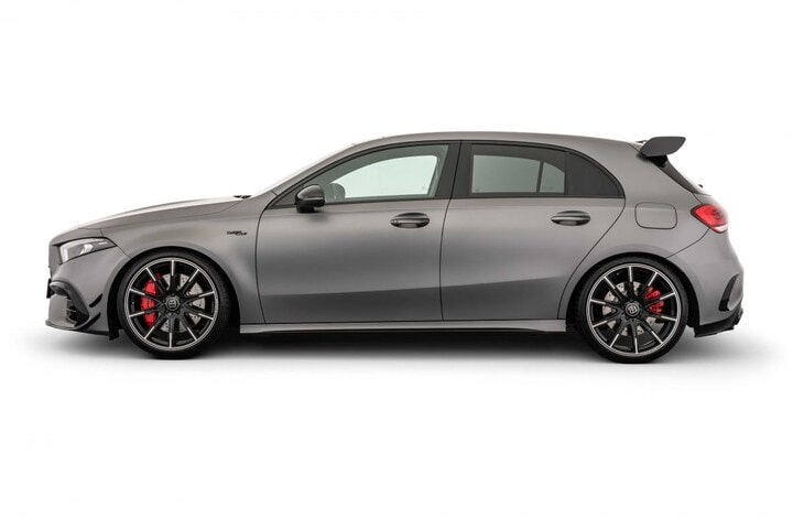 Brabus B45 Mercedes-AMG A45S 4Matic