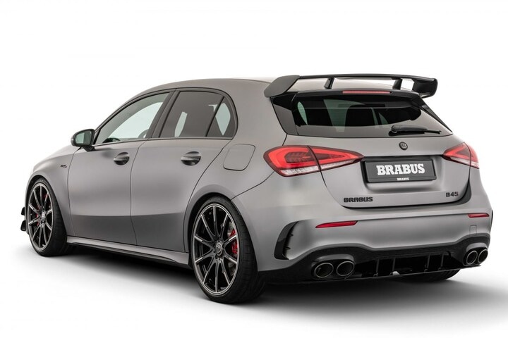 Brabus B45 Mercedes-AMG A45S 4Matic