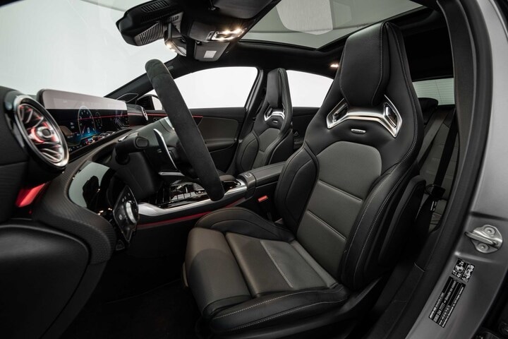 Brabus B45 Mercedes-AMG A45S 4Matic