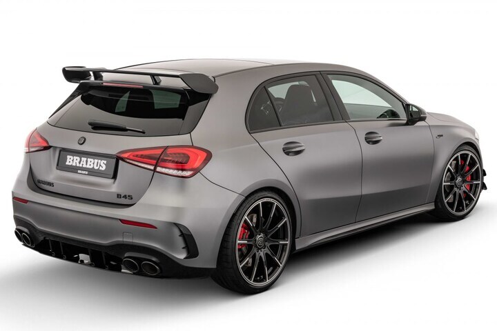 Brabus B45 Mercedes-AMG A45S 4Matic
