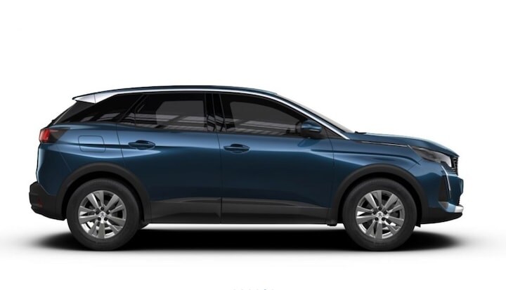 Peugeot 3008 Back to Basics