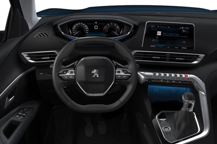 Peugeot 3008 Back to Basics