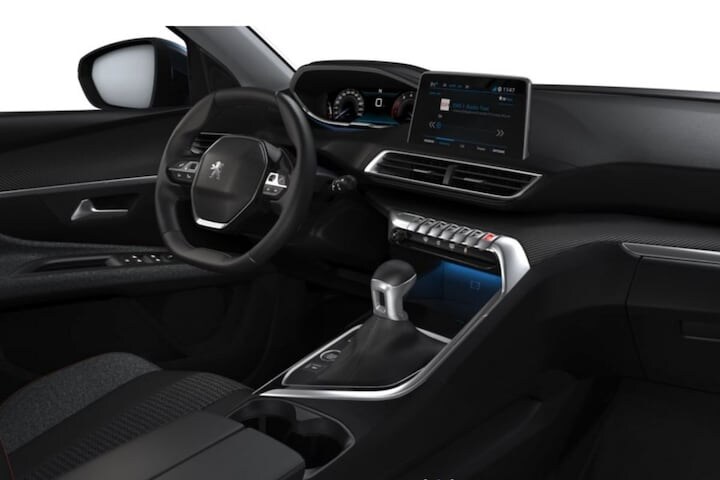 Peugeot 3008 Back to Basics