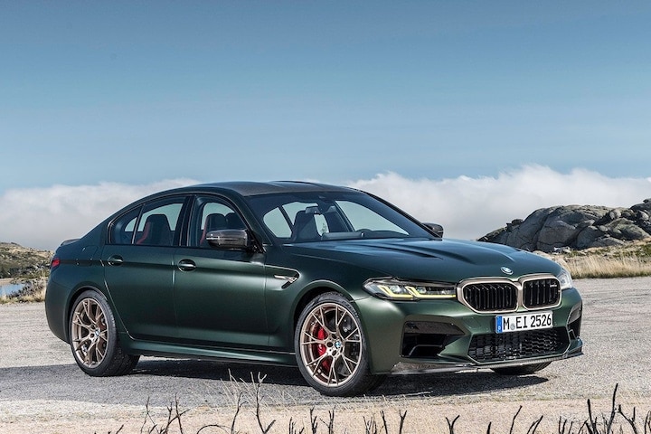 BMW M5 CS