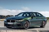 BMW M5 CS