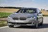 BMW 5-serie en 3-serie