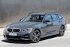 BMW 5-serie en 3-serie
