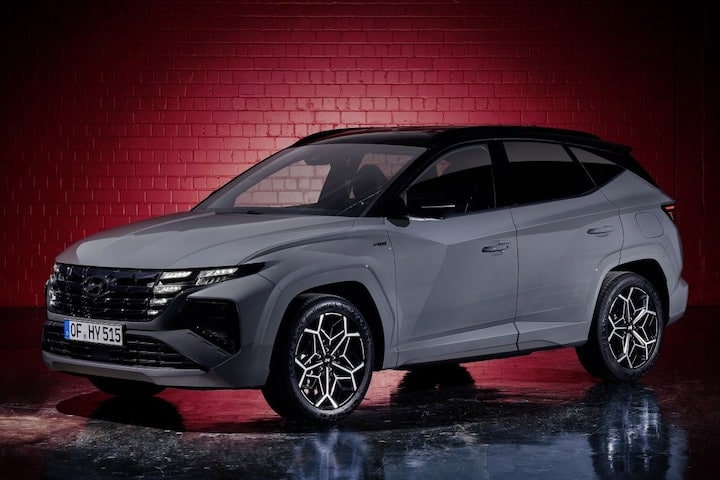 Hyundai Tucson N-Line