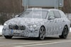 Mercedes-Benz C43 Estate spyshots