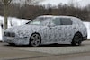 Mercedes-Benz C43 Estate spyshots