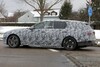 Mercedes-Benz C43 Estate spyshots