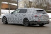 Mercedes-Benz C43 Estate spyshots