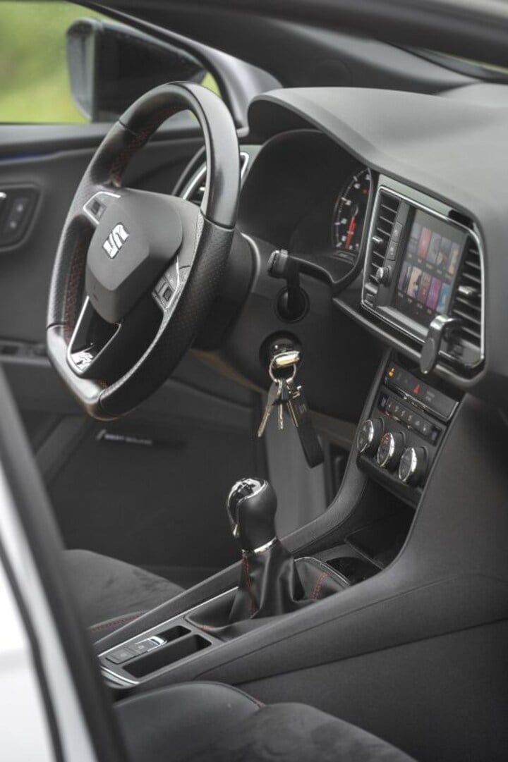 Seat Leon - 4 generatie