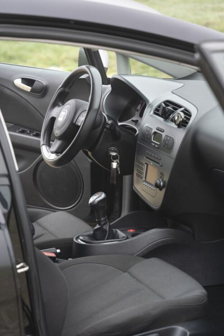 Seat Leon - 4 generatie