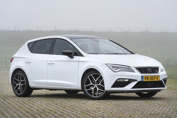 Seat Leon - 4 generatie