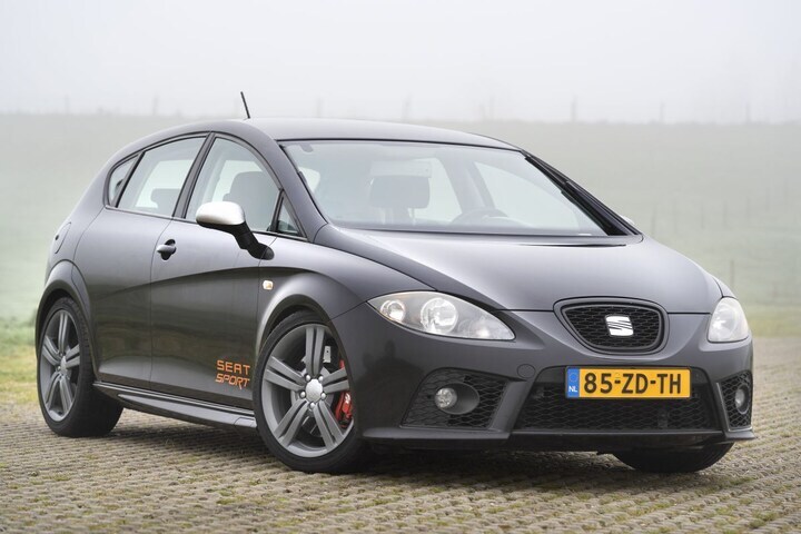 Seat Leon - 4 generatie