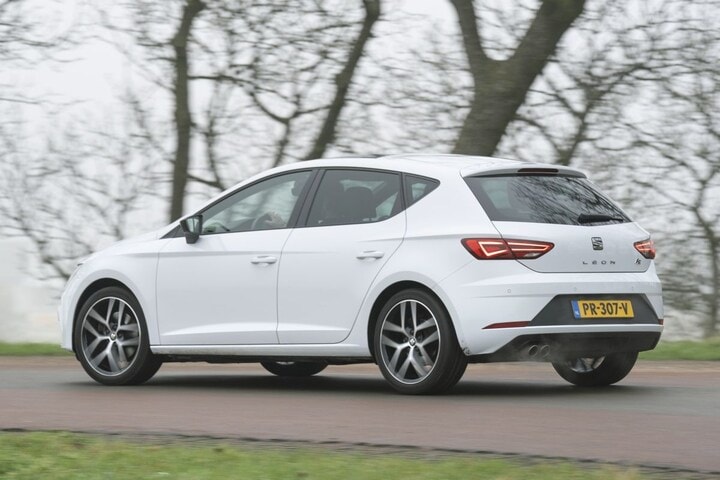 Seat Leon - 4 generaties