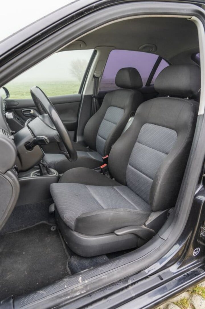 Seat Leon - 4 generaties