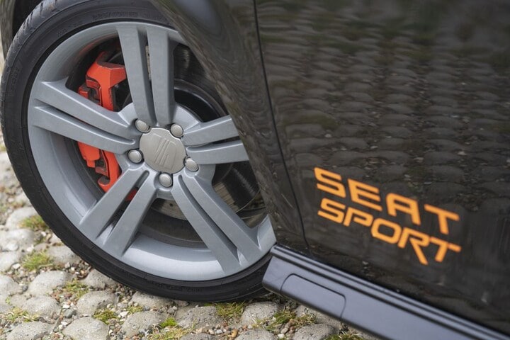 Seat Leon - 4 generaties