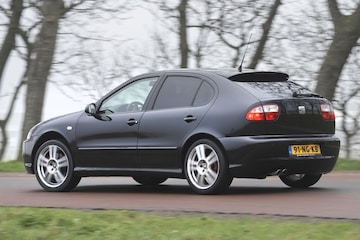 Seat Leon - 4 generaties