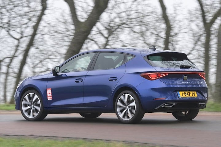 Seat Leon - 4 generaties
