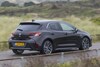 Toyota Yaris vs. Toyota Corolla