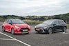Toyota Yaris vs. Toyota Corolla
