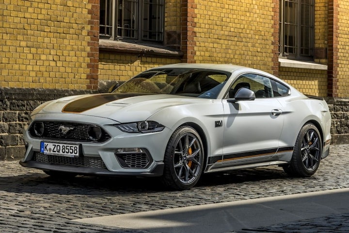 Ford Mustang Mach 1