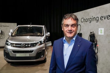 Opel bestelauto's
